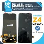Motorola Z4 Original Lcd Panel