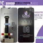 Vigotel New 10/Sego Smart 9 Hd Unit Panel Lcd  Touch+Screen Completel Combo Lcd compatible