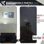 Xiaomi Redmi Note 13 4G Unit Panel Copy Lcd  Touch+Screen Complete Combo