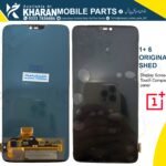 OnePlus 6 Unit Panel Lcd Touch+Screen Complete Combo