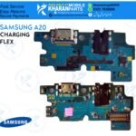 Samsung A20 (A205F) Charging Flex Charging Board