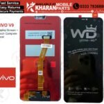 Vivo V9 Y85 Unit Panel Lcd  Touch+Screen Complete Combo