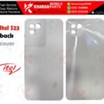 ITEL S23 Back cover. Back Glass