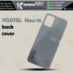 Vgotel New 16 Back Glass 
Back Cover.
