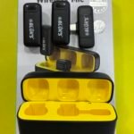 Wireless Mic BX11 Bluks 100% Original