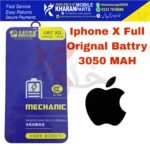 Iphone X Full Original Battry 3050 Mah