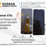 Honor X7a Unit Panel Lcd  Touch+Screen Complete Combo Original Display Price in Pakistan