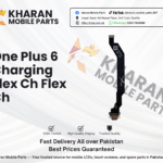 One Plus 6 Charging Flex Ch Flex Ch Best Price in Pakistan