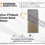 Vivo Y71 Back Cover / Back Glass Best Price in Pakistan