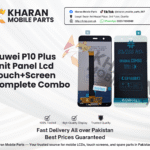 Huwei P10 Plus Unit Panel Lcd Touch+Screen Complete Combo Original Display Best Price in Pakistan