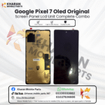 Google Pixel 7 Oled Original  Display Screen Panel Lcd Unit Complete Combo