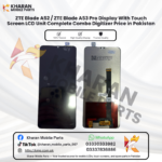 ZTE Blade A52 / ZTE Blade A53 Pro Display With Touch Screen LCD Unit Complete Combo Digitizer Price in Pakistan