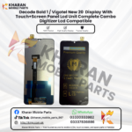 Decode Bold 1 / Vigotel New 20 Display With Touch Screen LCD Unit Complete Combo Digitizer Price in Pakistan