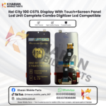 Itel City 100 C671L Display With Touch Screen LCD Unit Complete Combo Digitizer Price in Pakistan