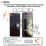Xsmart Core X Display With Touch Screen LCD Unit Complete Combo Digitizer Price in Pakistan