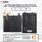 BL-44FX Original Battery for Infinix Note 12 VIP X672 – 2180mAh / 2250mAh Best Price in Pakistan 🔋