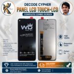 Decode Cypher LCD Panel Touch + LCD Complete  | Premium Quality Display