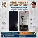 Huawei Nova 8i / Honor 50 Lite Panel LCD Touch + LCD Complete | Premium Quality Display
