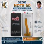 Sego Note 60 LCD Panel Touch + LCD Complete  | Premium Quality Display
