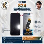 Sego S24 Panel LCD Touch + LCD Complete Combo Screen
