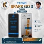 Tecno Spark Go 3 (KN3) / Itel A200+ LCD Panel Touch + LCD Complete | Premium Quality Display