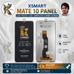 smart Mate 10 LCD Panel Touch + LCD Complete Combo Screen Replacement | Premium Quality Display