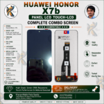 Huawei Honor X7b LCD Panel Touch + LCD Complete Combo Screen Replacement | Compatible Display
