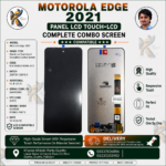 Motorola Edge 2021 LCD Panel Touch + LCD Complete Combo Screen Replacement | Premium Quality Display