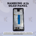 Samsung Galaxy A73 OLED Panel Touch + LCD Complete Combo Screen Replacement | Premium Quality Display | Kharan Mobile Parts